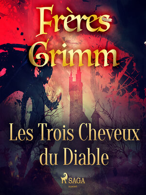 cover image of Les Trois Cheveux du Diable